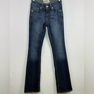 Ariat Indigo Boot Cut Jeans Extra Long
